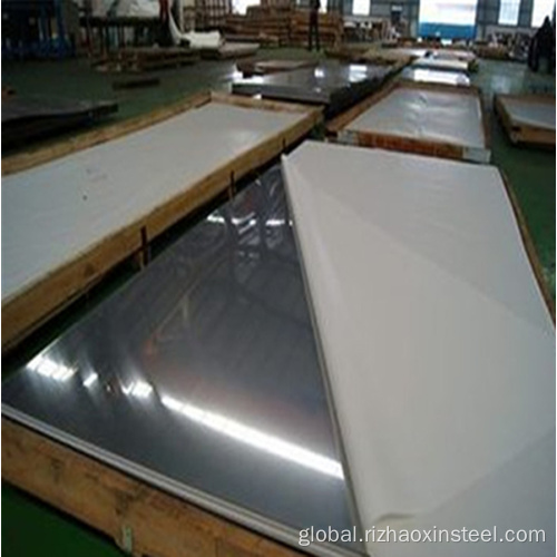 Galvanized Metal Plate 0.55mm Thickness Galvanized Steel Sheet Plate Supplier